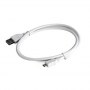 Gembird | USB cable | Male | 4 pin USB Type A | Male | White | 5 pin Micro-USB Type B | 0.5 m - 4